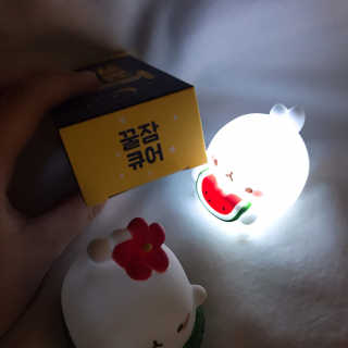 조은약초 꿀잠큐어 제주 감태추출물 감태정 600mg — 4점을 준 리뷰어가 2020년 5월 올린 사용 사진