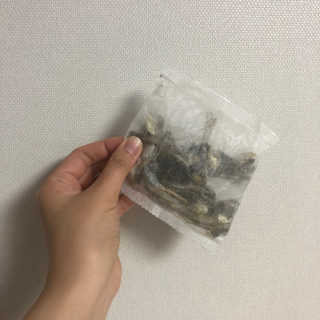 [풀무원] 자연의 감칠맛 통디포리, 통멸치 다시팩 세트 — 5점을 준 리뷰어가 2020년 5월 올린 사용 사진