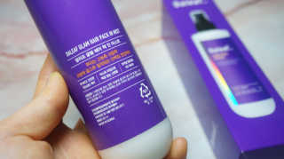 달리프 글램 헤어팩 인미스트 200ml — 5점을 준 리뷰어가 2020년 4월 올린 사용 사진