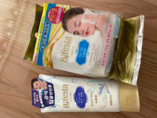 SPF50 PA++++ 선크림까지 완벽하게, 비페스타 2종 — 리뷰어가 2020년 5월 올린 사용 사진
