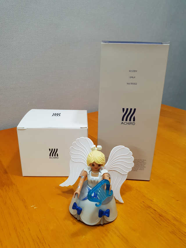 에이처드 유산균 탈모 샴푸 500ml 리뷰 사진