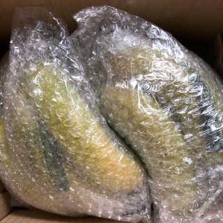 [스미후루] 감숙왕 바나나 2팩 2.6kg 이벤트 — 4점을 준 리뷰어가 2020년 10월 올린 사용 사진