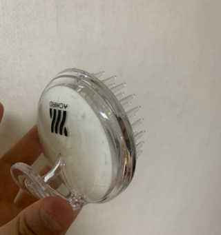 에이처드 유산균 탈모 샴푸 500ml — 5점을 준 리뷰어가 2020년 9월 올린 사용 사진
