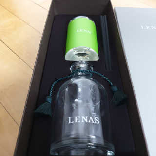 레나스 프리미엄 아로마 디퓨저 200ml  [1SET] — 5점을 준 리뷰어가 2020년 7월 올린 사용 사진