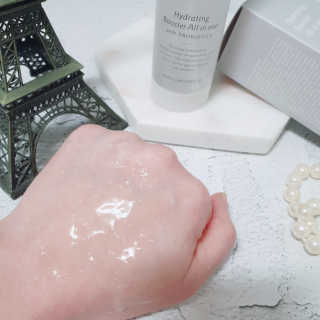 베니테이블 하이드레이팅 부스터 올인원 with PROBIOTICS — 5점을 준 리뷰어가 2020년 4월 올린 사용 사진