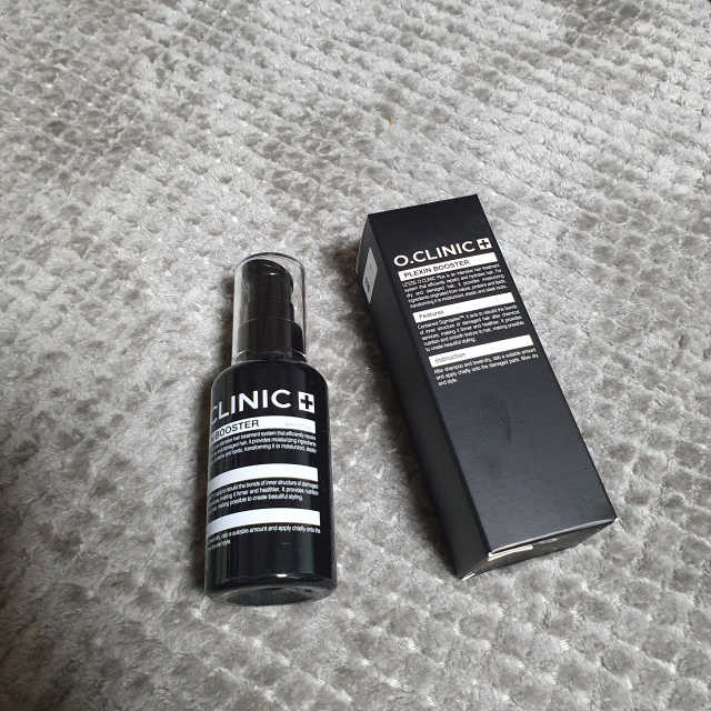 오클리닉 플러스 플렉신 부스터 80ml 리뷰 사진