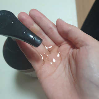 에이처드 유산균 탈모 샴푸 500ml — 5점을 준 리뷰어가 2020년 9월 올린 사용 사진