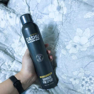다슈코리아 다슈 포 맨 프리미엄 밤부 핀 스프레이 300ml — 5점을 준 리뷰어가 2020년 8월 올린 사용 사진