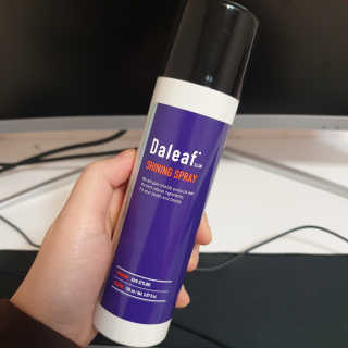 달리프 글램 샤이닝 스프레이 150ml — 5점을 준 리뷰어가 2020년 11월 올린 사용 사진