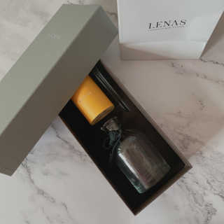 레나스 프리미엄 아로마 디퓨저 200ml  [1SET] — 5점을 준 리뷰어가 2020년 6월 올린 사용 사진