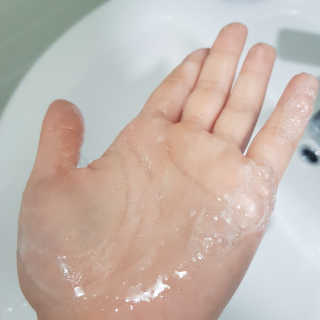 다슈코리아 다슈 데일리 비타플렉스 남성 청결제 — 5점을 준 리뷰어가 2020년 11월 올린 사용 사진