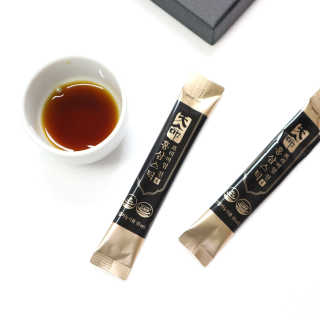 헬스업_천명진프리미엄홍삼스틱_10ml x 30포 — 5점을 준 리뷰어가 2020년 12월 올린 사용 사진