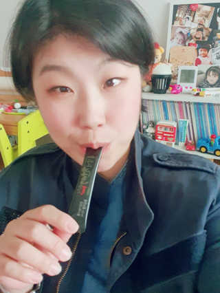 서울약사신협 약사신협_천명플러스스틱_10mlx30포 — 4.5점을 준 리뷰어가 2020년 11월 올린 사용 사진