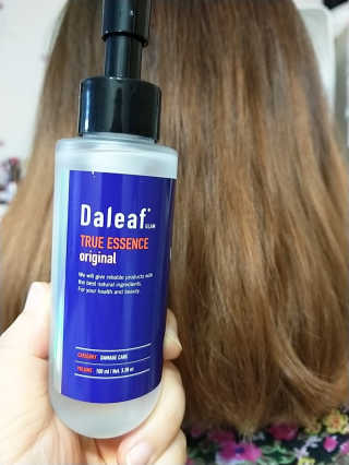 달리프 글램 트루 에센스 오리지널 100ml — 4.5점을 준 리뷰어가 2020년 5월 올린 사용 사진