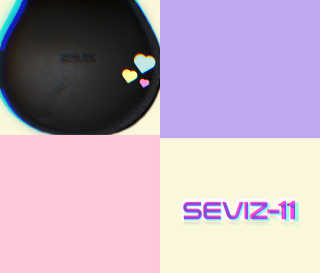 SEVIZ 블루투스 헤드폰 11 2color — 5점을 준 리뷰어가 2020년 8월 올린 사용 사진