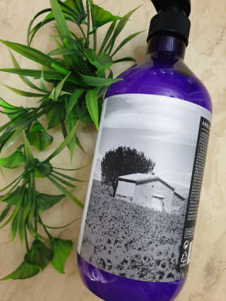 프로방스 화이트머스 퍼퓸 트리트먼트 1000ml — 5점을 준 리뷰어가 2020년 8월 올린 사용 사진