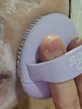 비디투 핑거클렌저 — 5점을 준 리뷰어가 2020년 10월 올린 사용 사진