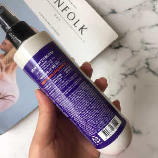 달리프 글램 스타일링 픽서 200ml — 5점을 준 리뷰어가 2020년 7월 올린 사용 사진