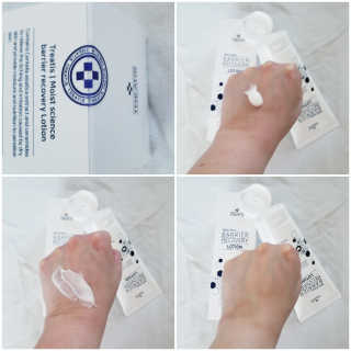 트리티스 [TREATIS] Barrier Recovery Lotion 200ml — 4점을 준 리뷰어가 2021년 1월 올린 사용 사진