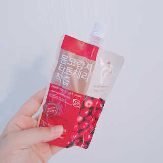 자연에온 몽모랑시 타트체리 착즙 100mL 10개입 2BOX — 5점을 준 리뷰어가 2020년 9월 올린 사용 사진