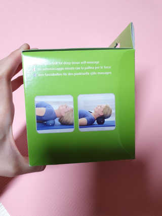 [시셀코리아] 시셀 셀프 싱글 볼 12cm-블루 — 5점을 준 리뷰어가 2020년 10월 올린 사용 사진