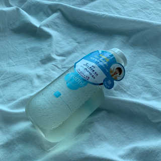 Purebble [퓨어블] 포밍 페이스워시 2종 — 5점을 준 리뷰어가 2020년 8월 올린 사용 사진