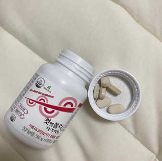 비타맘 컷앤블럭 식욕억제제 탄수화물차단제 칼로리컷팅제 HCA — 5점을 준 리뷰어가 2020년 6월 올린 사용 사진