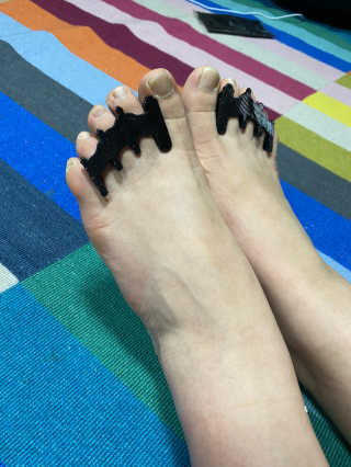 풋테크 유레카 만족이 — 4점을 준 리뷰어가 2020년 11월 올린 사용 사진