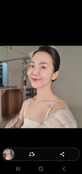 다슈코리아 다슈 포 맨 프리미엄 메가 홀드 슈퍼 스프레이 250ml — 5점을 준 리뷰어가 2020년 7월 올린 사용 사진