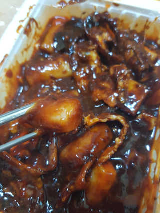죠스떡볶이 [죠스푸드] 짜빠떡볶이+떡또그+범벅만두 신메뉴 3종 — 5점을 준 리뷰어가 2020년 4월 올린 사용 사진