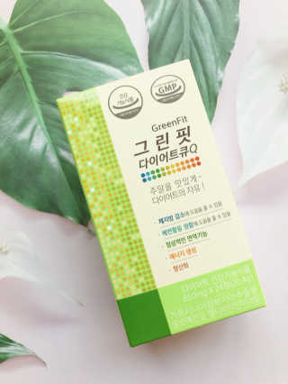 닥터피플 그린핏다이어트큐Q - 주말을 맛있게~다이어트의 자유. — 4점을 준 리뷰어가 2020년 4월 올린 사용 사진