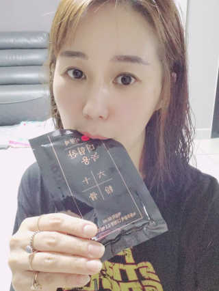 [시즌6] 이경제 더힘찬녹용 1개월분 — 5점을 준 리뷰어가 2020년 7월 올린 사용 사진