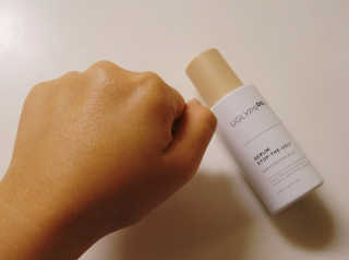 어글리프루프 세럼 스탑디어글리 딥 컨템플레이션 30ml — 5점을 준 리뷰어가 2020년 11월 올린 사용 사진