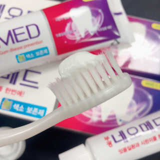 봄날연구소 부광 네오메드치약 2개+ 30g 휴대용 미니치약 — 4.5점을 준 리뷰어가 2020년 8월 올린 사용 사진