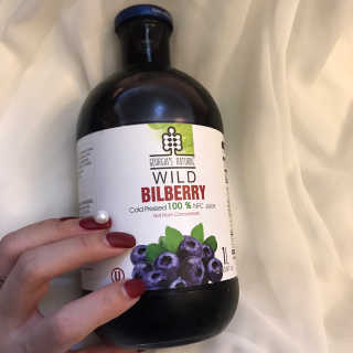 조지아스내추럴 조지아스 내추럴 야생빌베리 1,000ml NFC — 5점을 준 리뷰어가 2020년 5월 올린 사용 사진