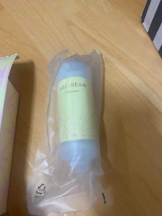 바디빔 비타민 샤워필터 망고피치향 — 4점을 준 리뷰어가 2020년 4월 올린 사용 사진