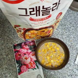 농사지음 약콩과 작두콩으로 만든 오늘두유 작약 이벤트 — 5점을 준 리뷰어가 2020년 10월 올린 사용 사진