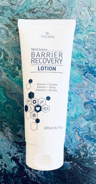 트리티스 [TREATIS] Barrier Recovery Lotion 200ml — 5점을 준 리뷰어가 2020년 10월 올린 사용 사진