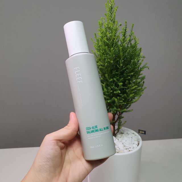 플리프 시카-알로에 밸런싱 올인원 200ml 리뷰 사진