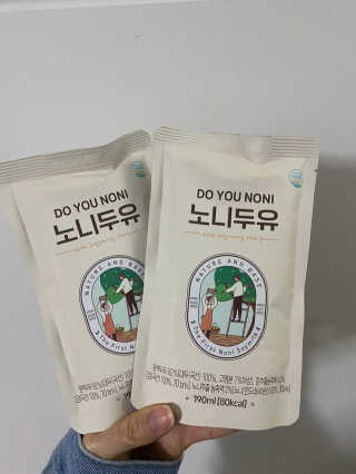 DO YOU NONI, 노니두유 세.계.최.초 DO YOU NONI , 노 니 두 유 6EA — 5점을 준 리뷰어가 2020년 4월 올린 사용 사진