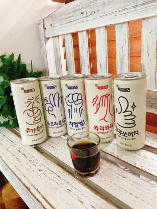 일화 No 슈가0Kcal 스테비아 톡별콜라 콤보팩 250mlX30 캔 — 5점을 준 리뷰어가 2020년 7월 올린 사용 사진