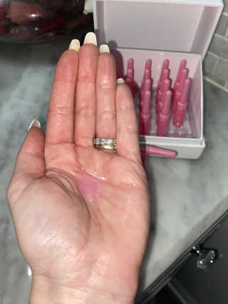 이지듀 리더마 마스터 앰플 1ml x 20 바이알 — 5점을 준 리뷰어가 2021년 1월 올린 사용 사진