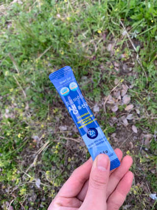 서울약사신협_프로바이오생유산균_2.5G x 100포 — 5점을 준 리뷰어가 2020년 4월 올린 사용 사진