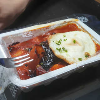 죠스떡볶이 [죠스푸드] 짜빠떡볶이+떡또그+범벅만두 신메뉴 3종 — 5점을 준 리뷰어가 2020년 5월 올린 사용 사진