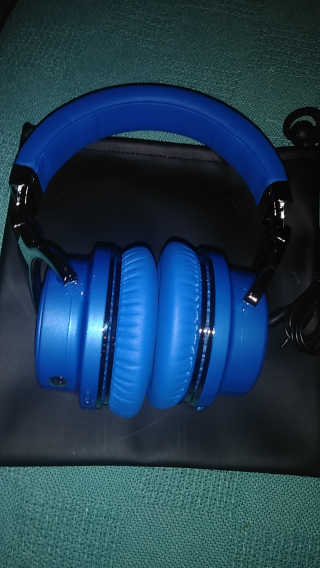 SEVIZ Bluetooth Headphones 10 3color — 5점을 준 리뷰어가 2020년 7월 올린 사용 사진