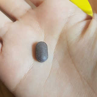 조은약초 꿀잠큐어 제주 감태추출물 감태정 600mg — 5점을 준 리뷰어가 2020년 6월 올린 사용 사진