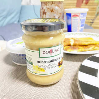 도이퉁 마카다미아 스프레드 200g 오리지널 초콜릿 — 5점을 준 리뷰어가 2020년 12월 올린 사용 사진