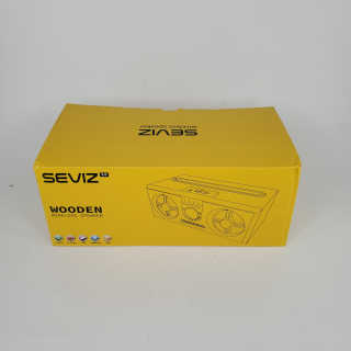SEVIZ RETRO20W 레트로 블루투스 스피커 — 5점을 준 리뷰어가 2020년 7월 올린 사용 사진
