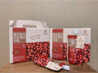 자연에온 몽모랑시 타트체리 착즙 100mL 10개입 2BOX — 5점을 준 리뷰어가 2020년 10월 올린 사용 사진