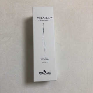 ECLADO 에끌라두 멜라이져 레디언스 크림 — 5점을 준 리뷰어가 2020년 10월 올린 사용 사진